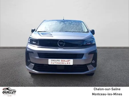 Opel Vivaro CABINE APPROFONDIE CA FIXE TAILLE M SPORTIVE BLUEHDI 180 S&S EAT8