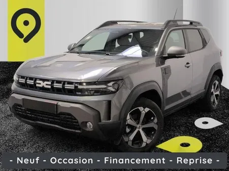 Dacia Duster Journey Hybrid-G 150 4x4 neuf