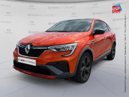 Renault Arkana 1.6 E-Tech 145ch RS Line -21B