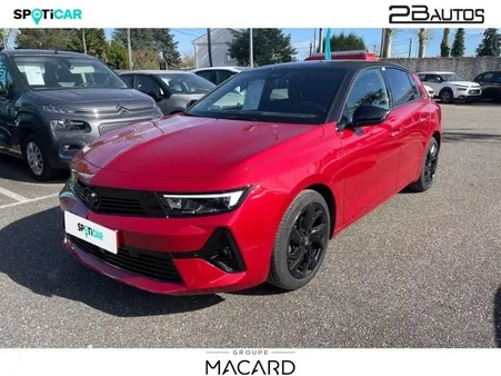 Opel Astra 1.2 Turbo 130ch GS BVA8