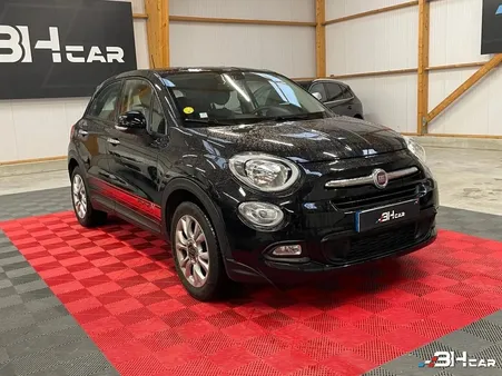 Fiat 500x 1.6 MJT 120 POP STAR 4X2