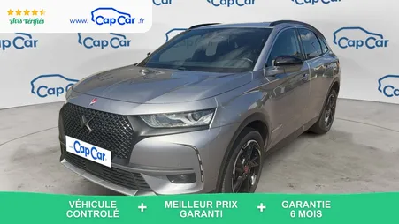 DS 7 Crossback 1.5 BlueHDi 130 EAT8 Performance Line +