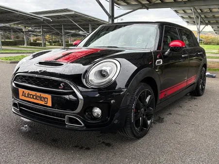 Mini Cooper S CLUBMAN ALL4 192ch