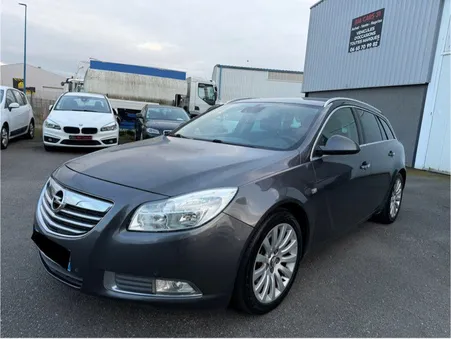 Opel Insignia Sport Tourer 2.0 CDTI 130Ch EcoFlex Édition