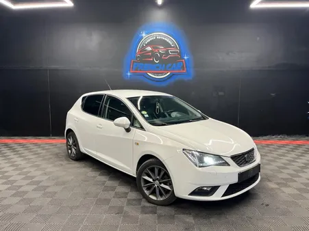 SEAT IBIZA 1.6 TDI 105 CH / i TECH / PHASE 2