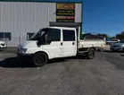 Ford transit III 2.4 TD 75 Double Cabine Benne Société