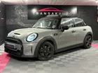 MINI HATCH 5 PORTES F55 LCI II Cooper S 178 ch BVA7 Edition Camden | SUIVI COMPLET MINI