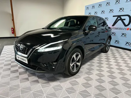 NISSAN QASHQAI E-POWER 190ch TEKNA