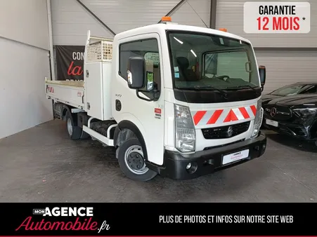 Renault Maxity 2.3 BLUE DCI 131 CV BENNE - GARANTIE 12 MOIS