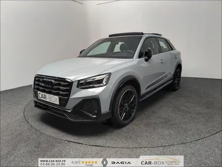 Audi Q2 35 TFSI 150 CH EDITION ONE S SLINE -VIRTUAL-TOIT PANO-HAYON ELECTRIQUE-BANG & OLUFSEN-MAT...