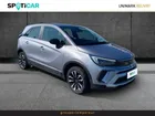 Opel Crossland 1.2 Turbo 130ch Elegance Business BVA