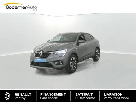 Renault Arkana mild hybrid 140 EDC FAP - 22 Evolution