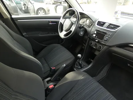 Suzuki swift 1.3 ddis