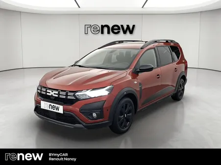 DACIA Jogger ECO-G 100 5 places Extreme +