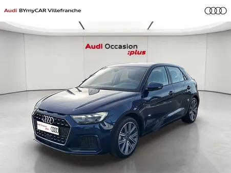 AUDI A1 Sportback 25 TFSI 95 ch S tronic 7 Advanced