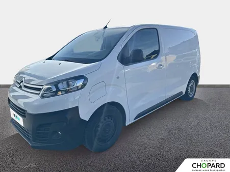 Citroen e-jumpy fgn xs 100 kw (136 ch) batterie 50 kwh cityvan