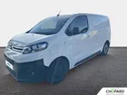 Citroen e-jumpy fgn xs 100 kw (136 ch) batterie 50 kwh cityvan