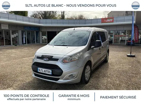 Ford Transit Connect 1.6 TDCi 95ch – Utilitaire Fiable 2014 123 000km Garantie 6 Mois