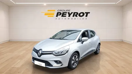 RENAULT Clio IV dCi 90 Energy eco2 Business 82g