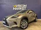 LEXUS NX 300 H 2.5 Hybrid 197ch Pack - 2020 - 69 451 km - Suivi complet - Faible kilométrage - Cuir - GPS