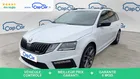 Skoda Octavia Combi 2.0 TDI 184 DSG6 RS