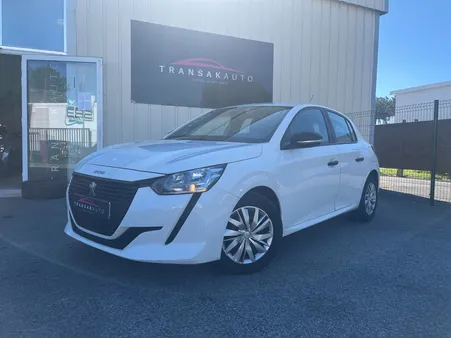 PEUGEOT 208 PureTech 75 SS BVM5 Like / SUIVI PEUGEOT / BLUETOOTH / LIMITEUR DE VITESSE