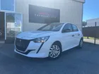 PEUGEOT 208 PureTech 75 SS BVM5 Like / SUIVI PEUGEOT / BLUETOOTH / LIMITEUR DE VITESSE