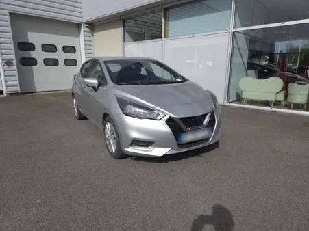 Nissan Micra V IG-T 92 Business Edition
