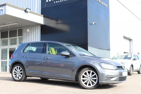 Volkswagen Golf 1.6 TDI 115 BlueMotion Technology FAP DSG7 Confortline