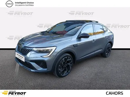 RENAULT Arkana E-Tech 145 - 23 esprit Alpine