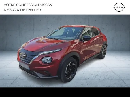 Nissan Juke 1.6 Hybrid 143ch Business+ 2023