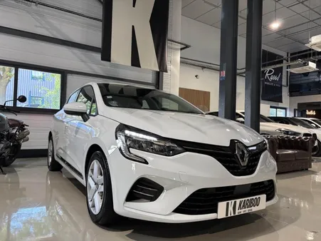 RENAULT CLIO 1.0 Tce - 90 - BV X-Tronic Business Réversible - 2 Places