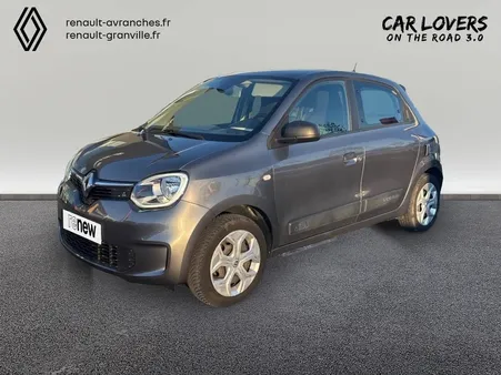 RENAULT Twingo III Achat Intégral - 21 Life