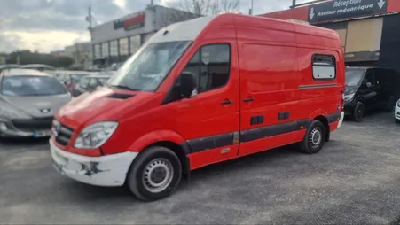 Mercedes-benz sprinter 2.2l cdi 130cv boite auto