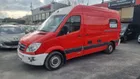 Mercedes-benz sprinter 2.2l cdi 130cv boite auto