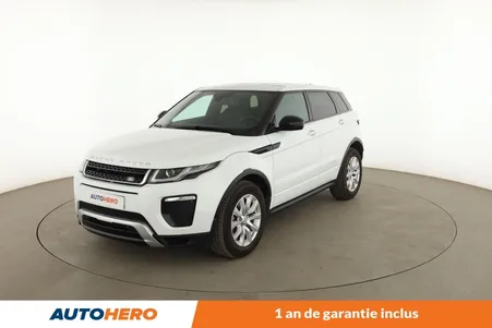 Land Rover Range Rover Evoque 2.0 Td4 BVA 180 ch