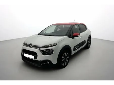 Citroën C3 PureTech 83 S&S BVM5 Shine