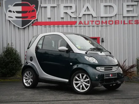 Smart ForTwo Coupe 61ch Grandstyle