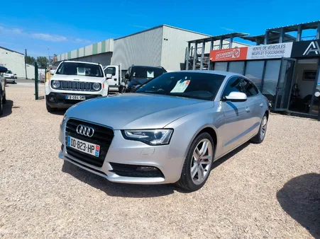 Audi A5 Sportback 2.0 TDI 150 ch s-line historique d'entretien complet xenon garantie 6 mois