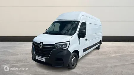 Renault Master Véhicule utilitaire ou Société F3500 L3H3 2.3 Blue dCi 135ch Confort Euro6E