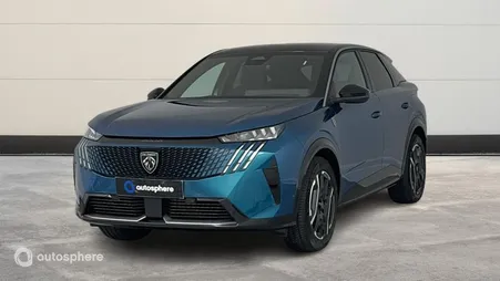 Peugeot 3008 Electrique 210ch Batterie 73 kWh GT
