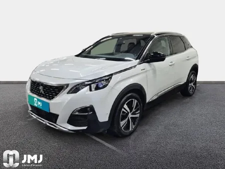 Peugeot 3008 BlueHDi 130ch S&S EAT8 GT Line