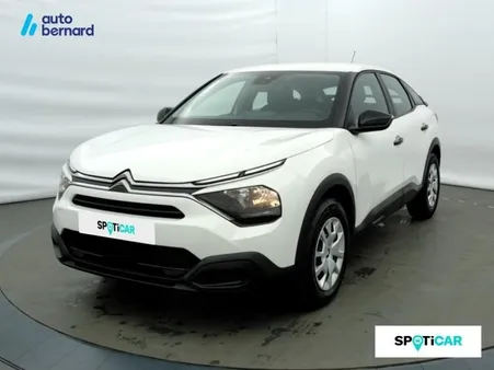 Citroen C4 Sté 1.5 BlueHDi 110 Feel Nav Business R