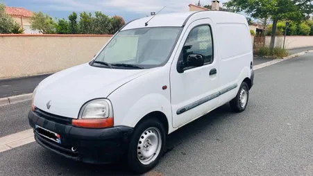 Renault kangoo 1.9 diesel 65ch