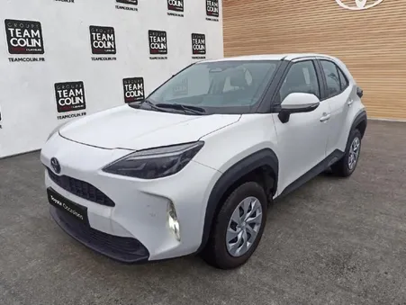 Toyota Yaris Cross 116h Dynamic MC24