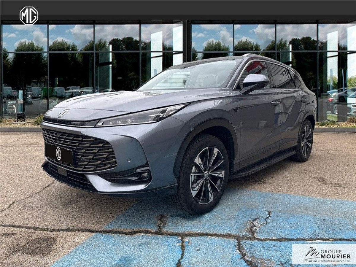 Mg/Mg Motor EHS