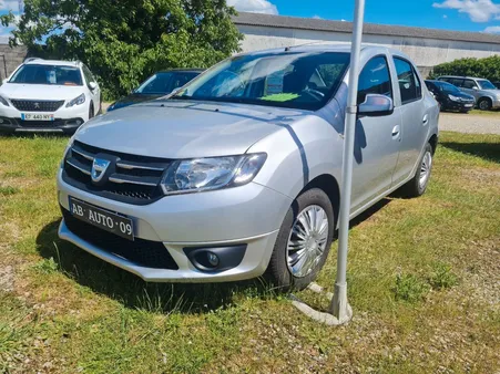 Dacia logan 1.5 dci laureate