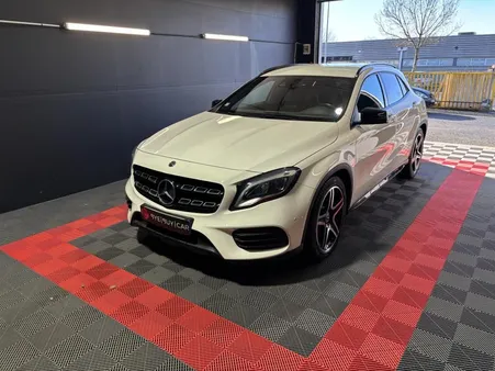 MERCEDES GLA 200D 4Matic BVA 7G- Garantie 12 Mois