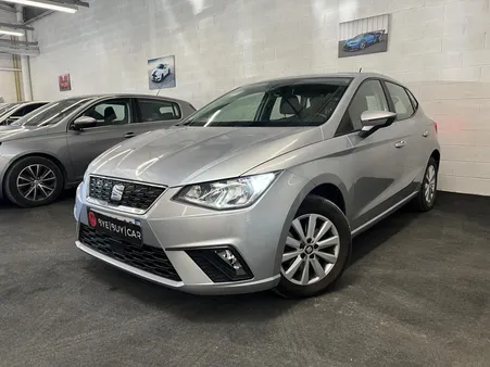 Seat ibiza seat 1.6 tdi 95 style business start-stop