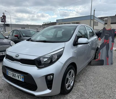 Kia PICANTO 1.0 67CH ACTIVE